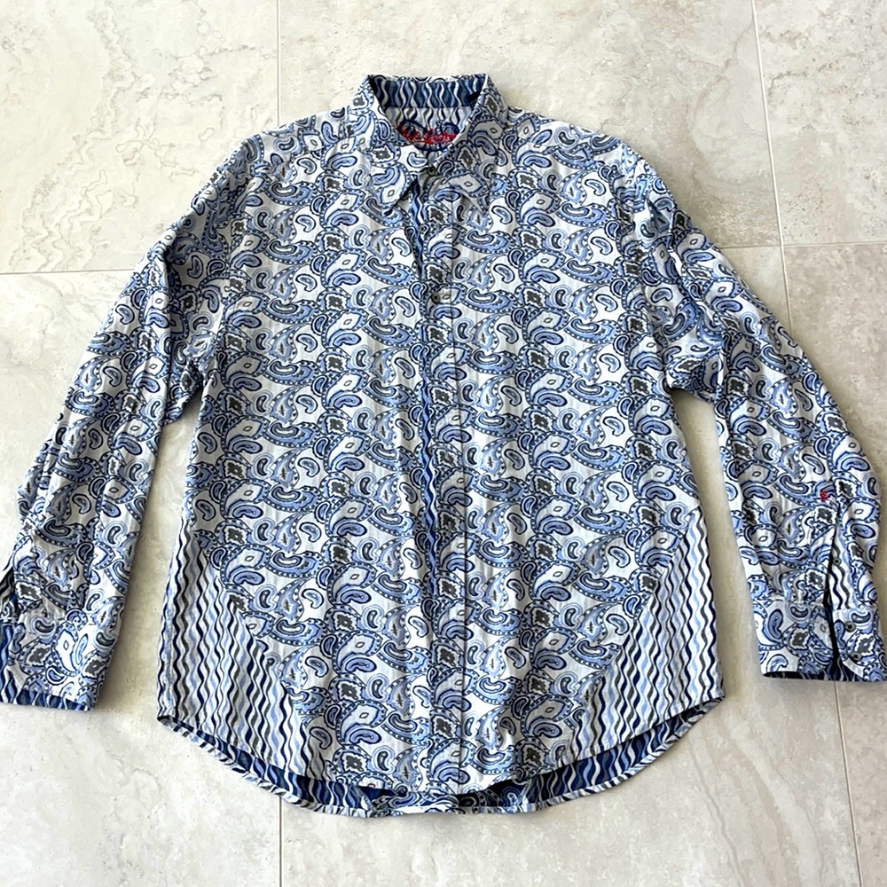 Robert Graham Men’s Shirt